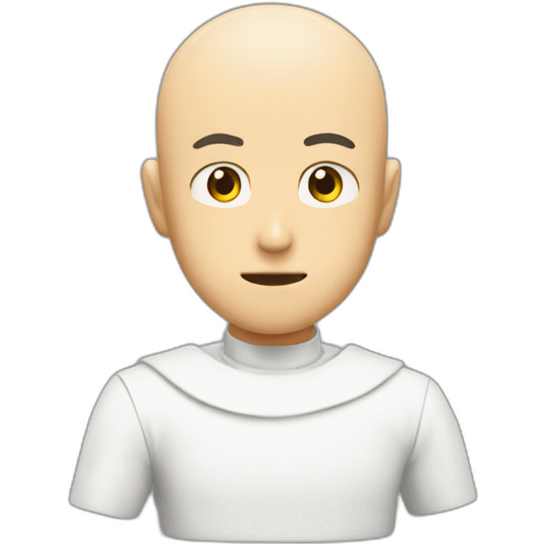 Saitama emoji