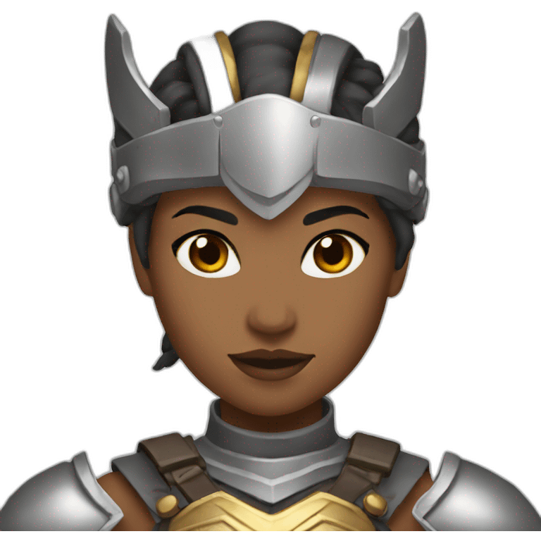 Valkyrie emoji