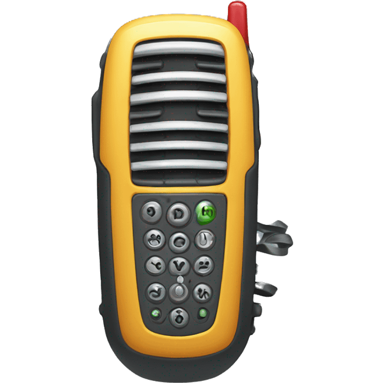 WALKY TALKY emoji