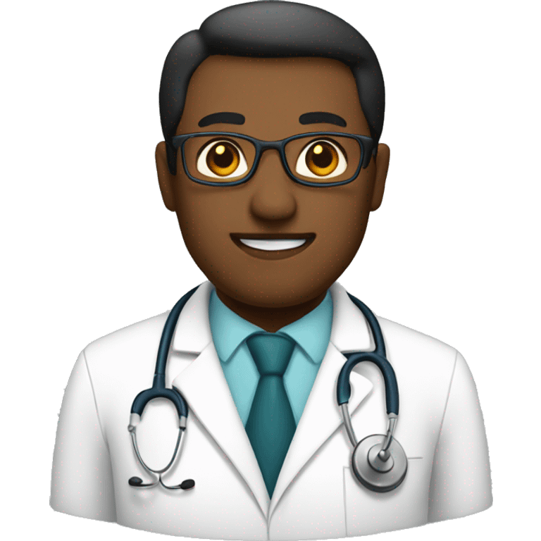 Doctor emoji