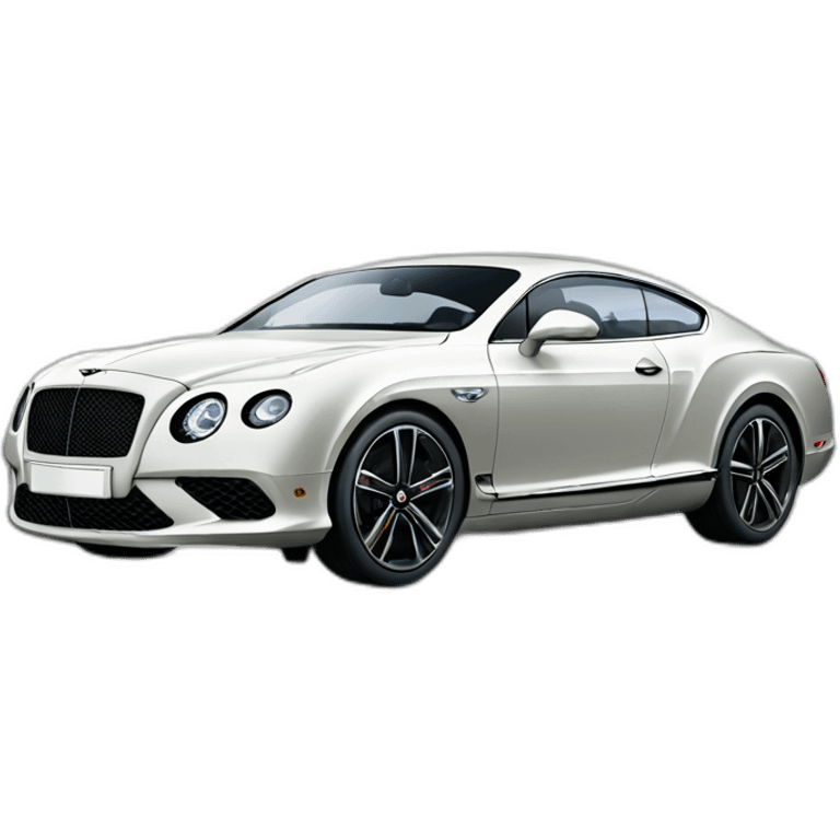 Bentley-Continental-GT emoji