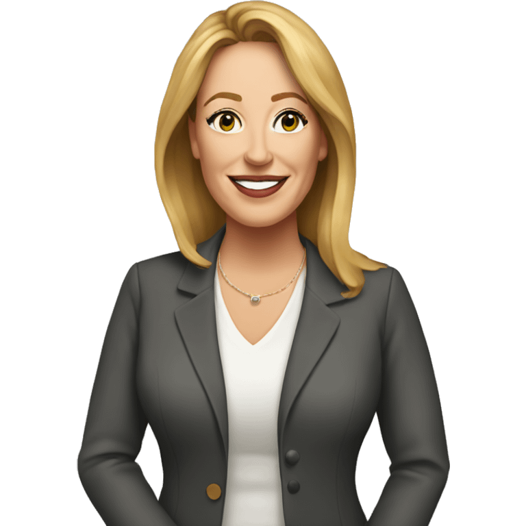 Linda Cohn emoji