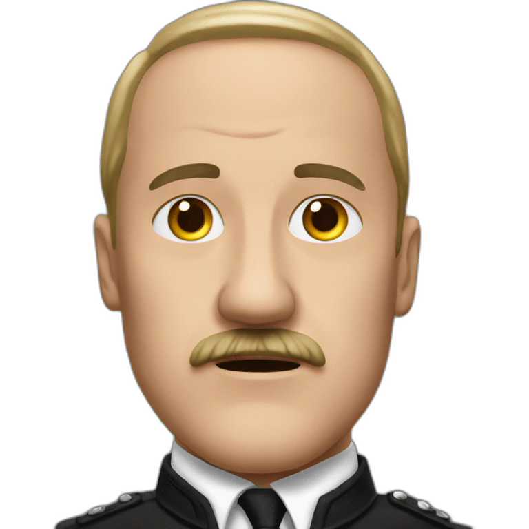 Adolf emoji