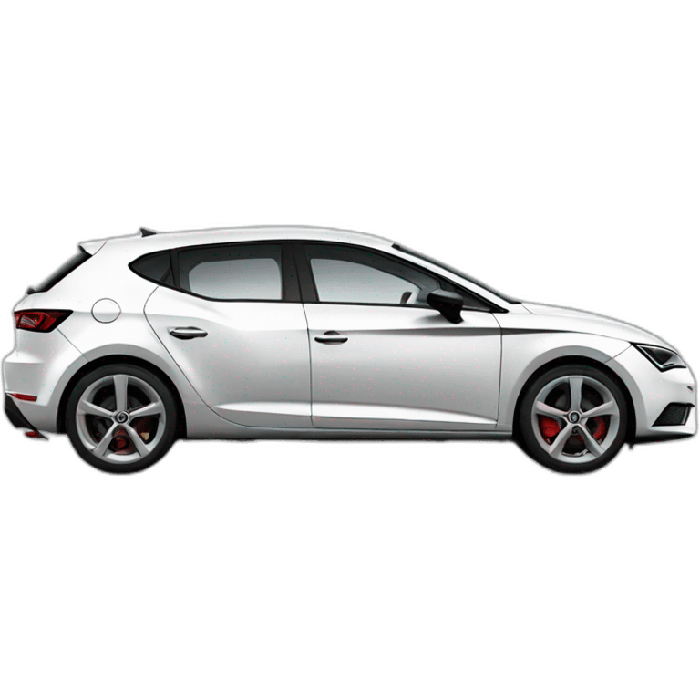 Seat leon emoji