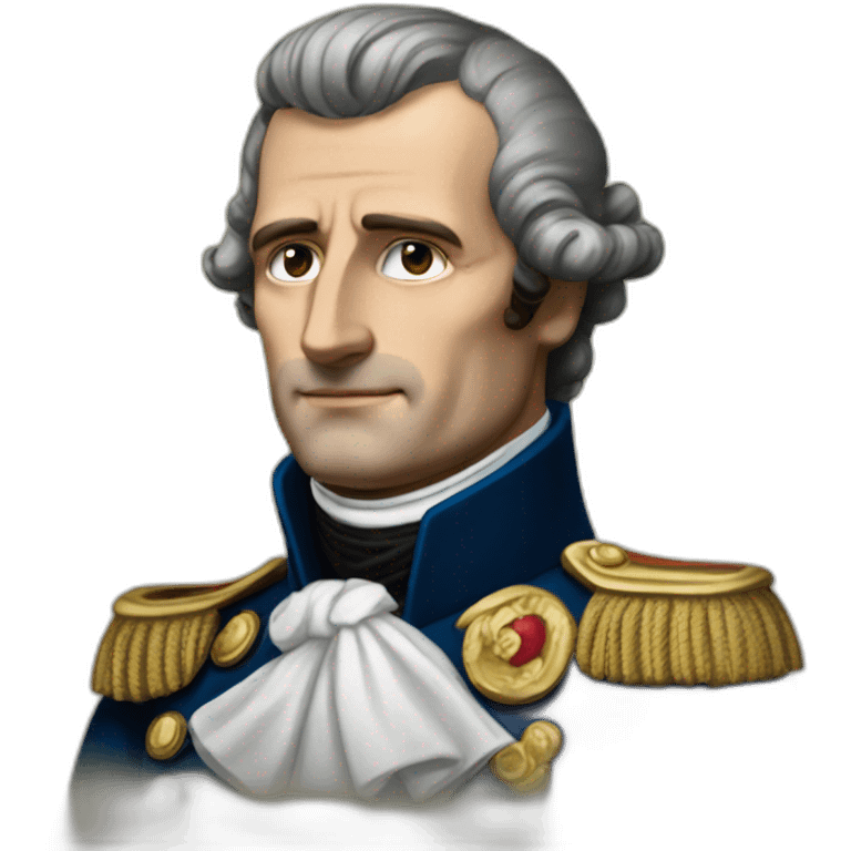 Napoléon Bonaparte emoji