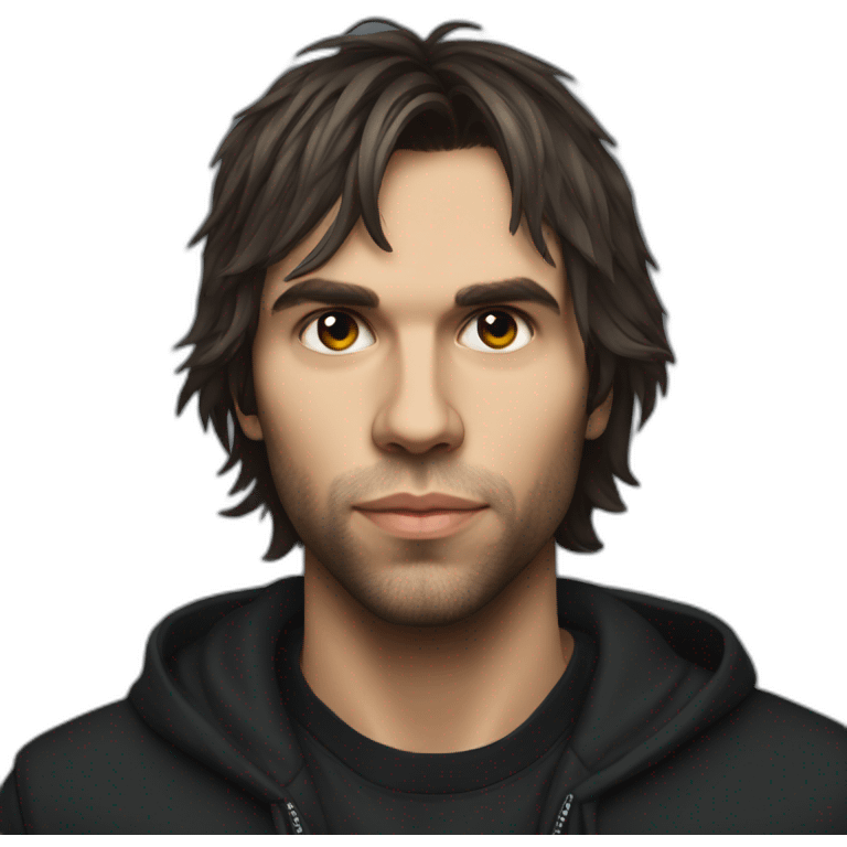 Orelsan  emoji