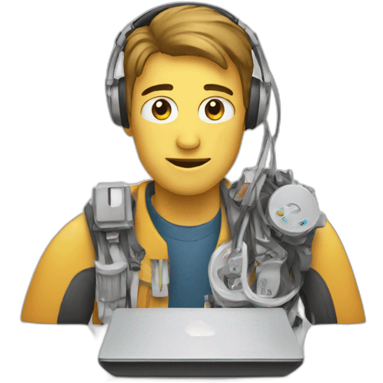 tech support emoji