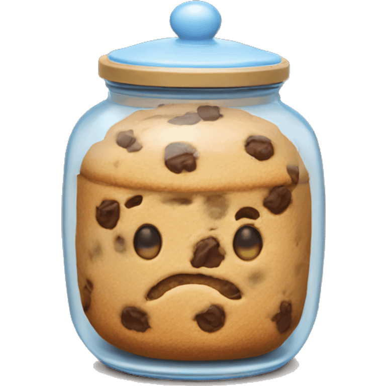 cookie jar emoji