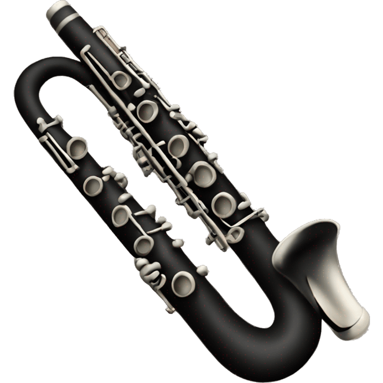 Clarinet emoji