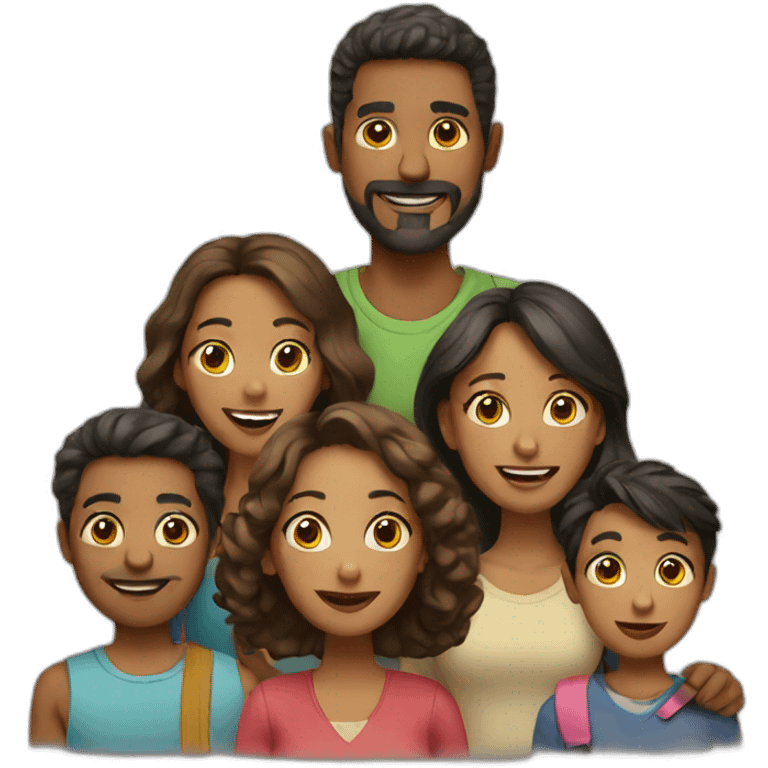 familia emoji