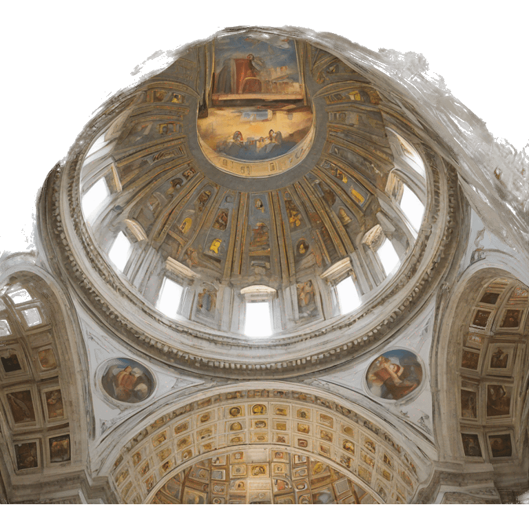 St Peter's Basilica emoji