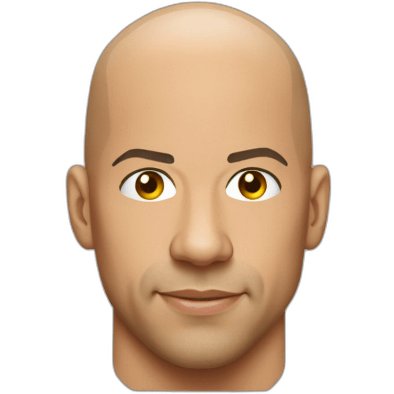 Vin diesel emoji