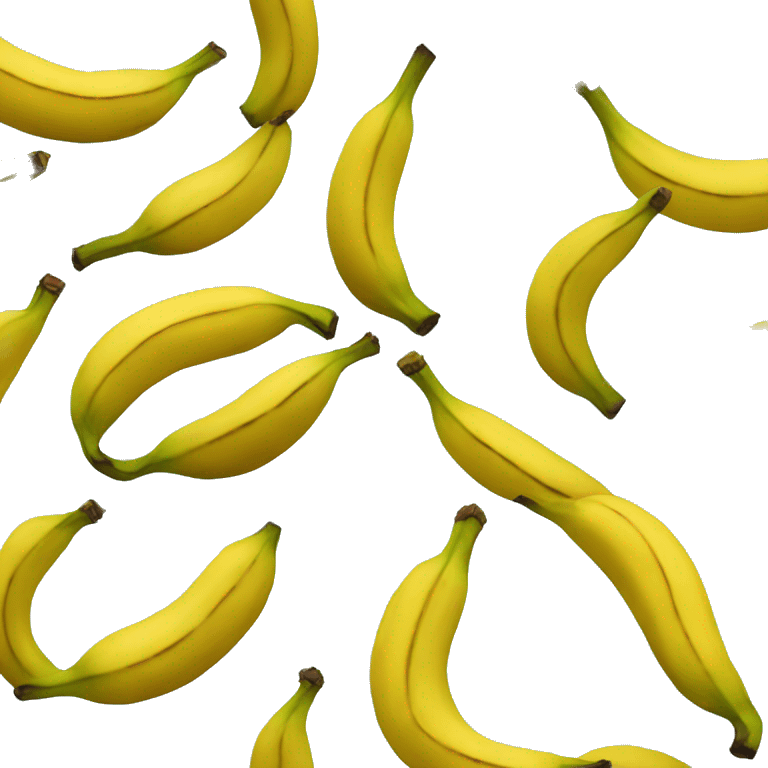 Plantain banana emoji