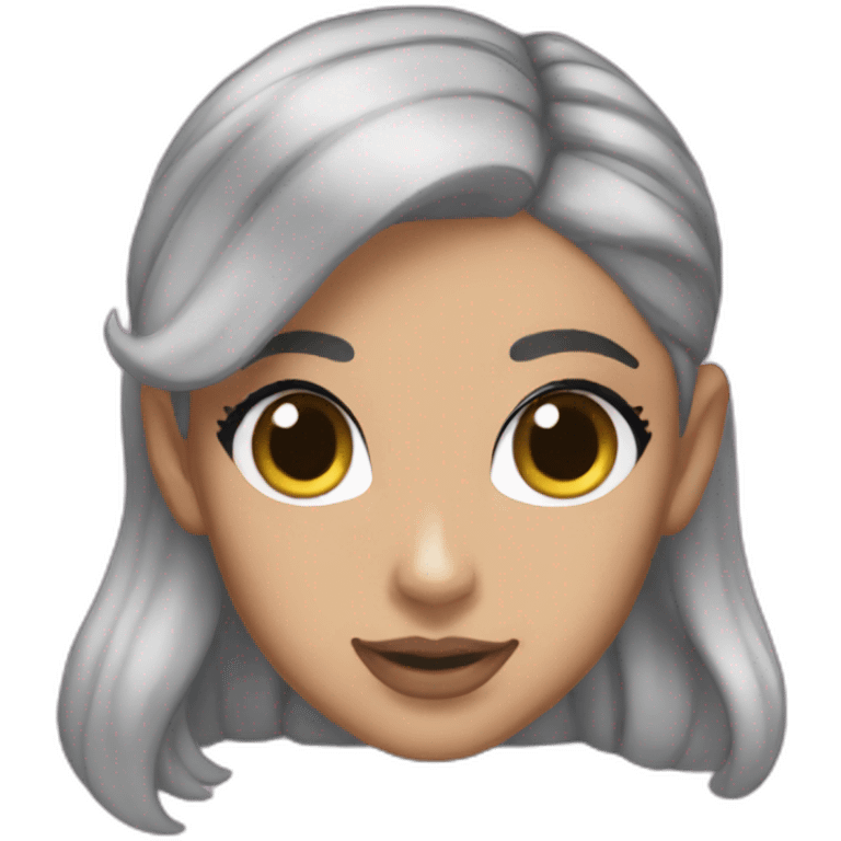 Ariana GRANDE sweetener emoji