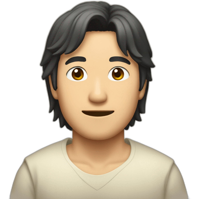 Teófilo Hayashi emoji