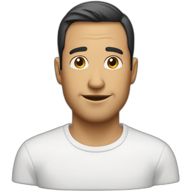 Joe bidon emoji