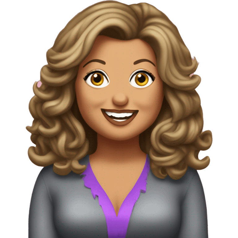 abby lee miller emoji emoji