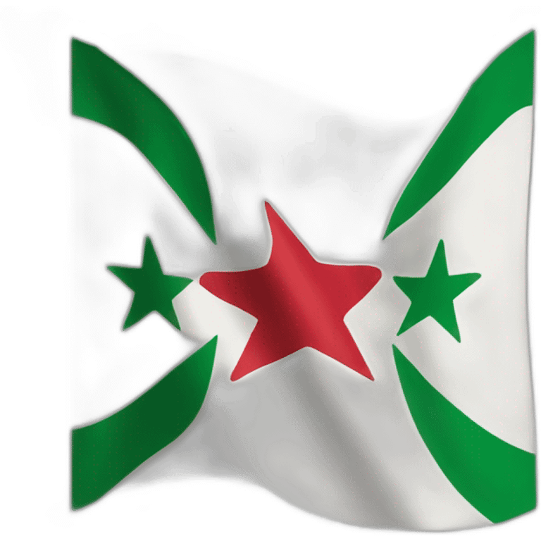 Flag free syria emoji