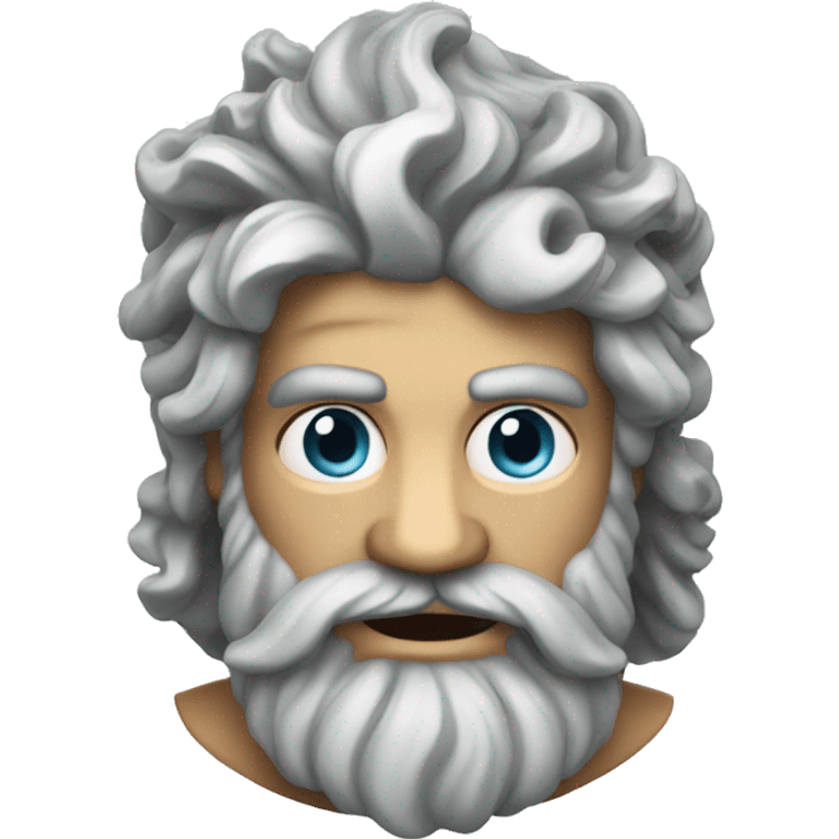 Poseidon emoji