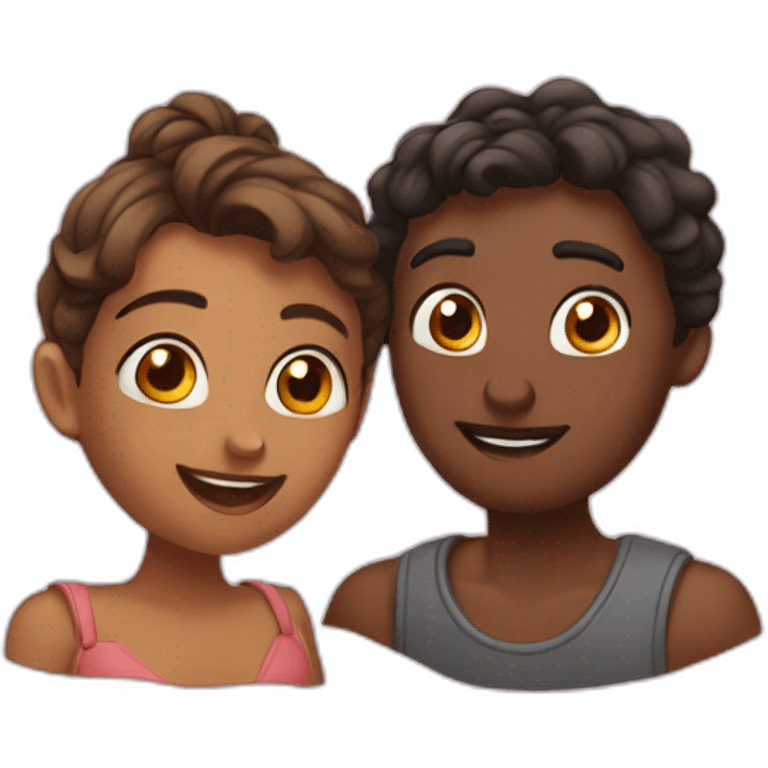 Amoureux emoji