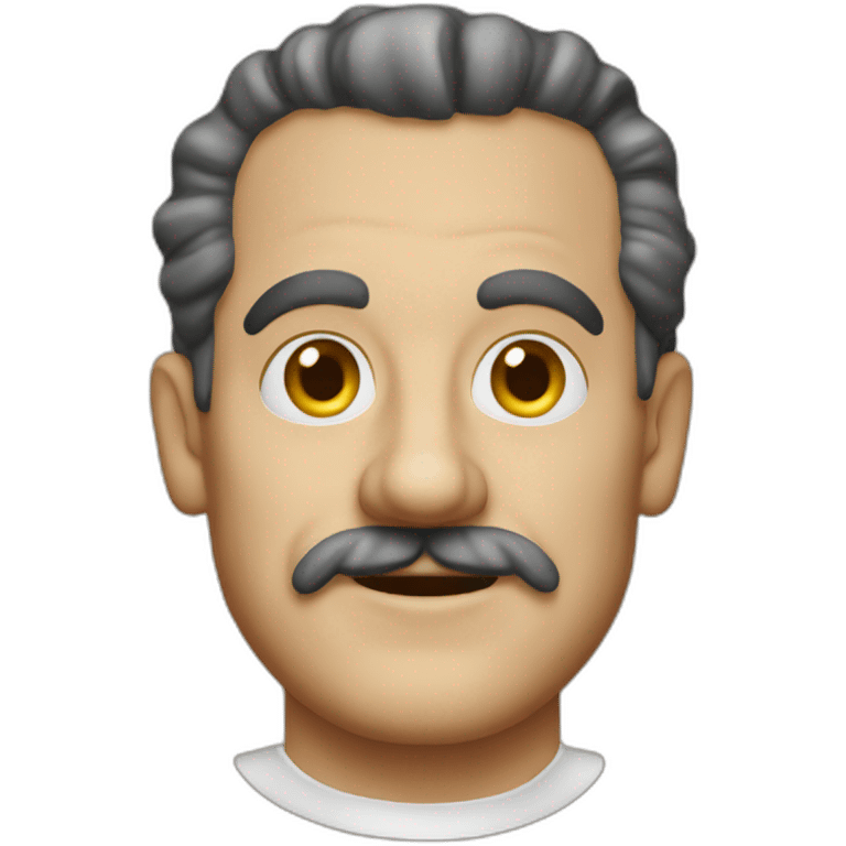 Soup nazi emoji