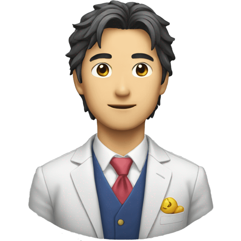 Shinzo emoji