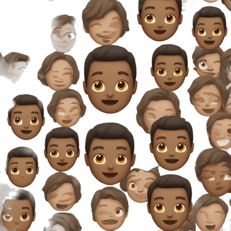 Memoji boy emoji