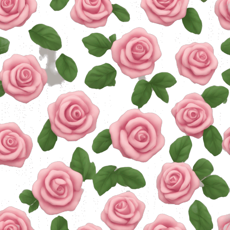 Poudrier rose  emoji