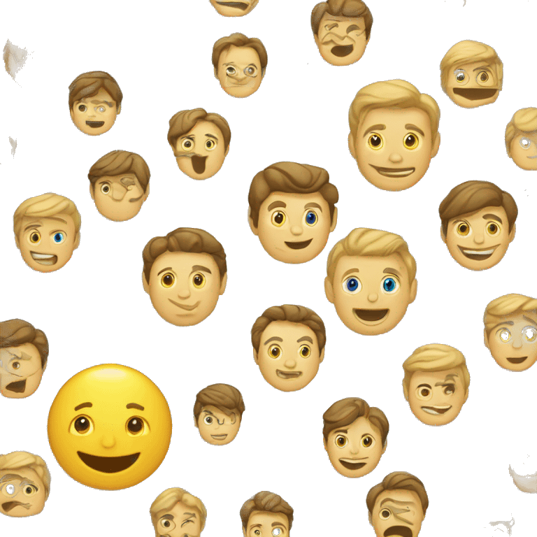 Зеленский с флагом украины emoji