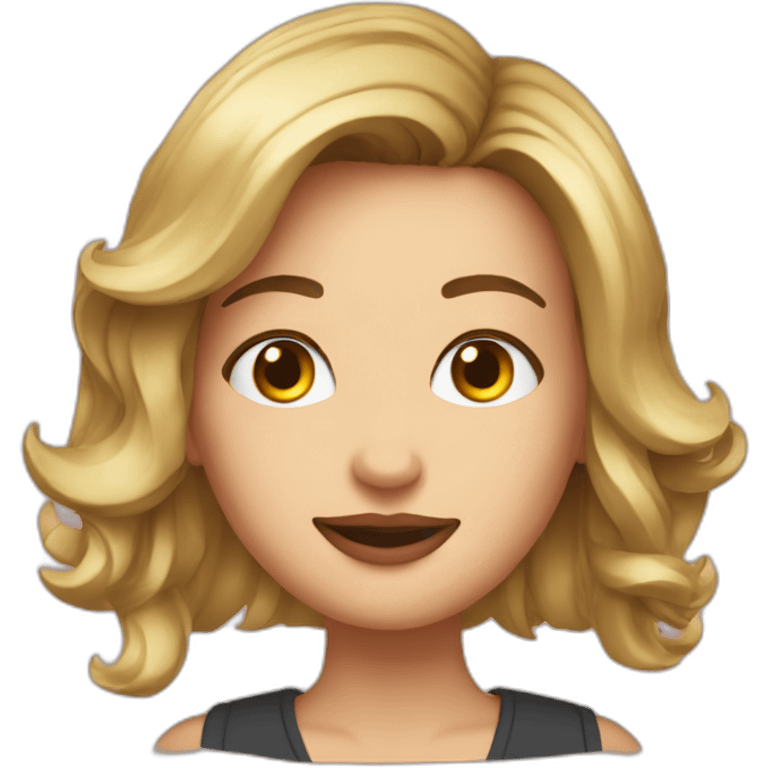 miranda bouck emoji