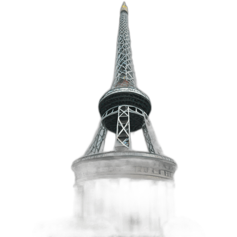 Berlin tower emoji