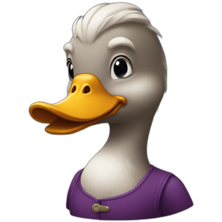 canard emoji