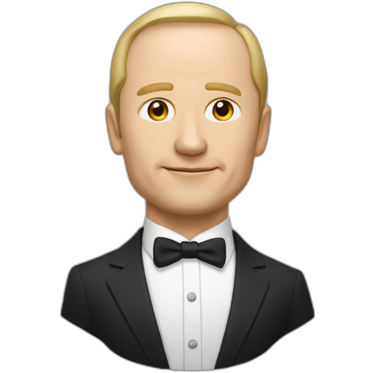 Владимир Путин emoji