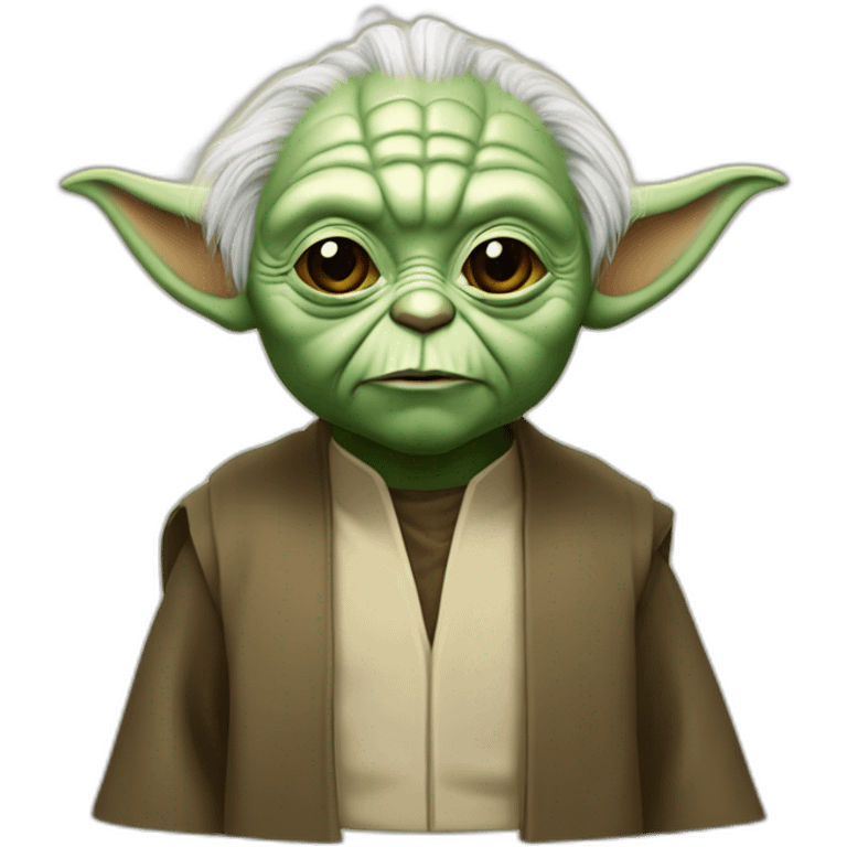 Maître yoda emoji