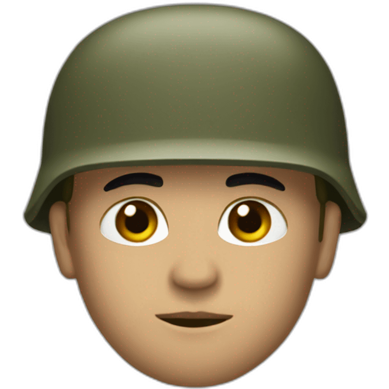 General amry emoji