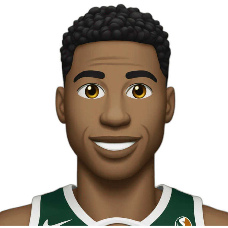 giannis antetokounmpo emoji