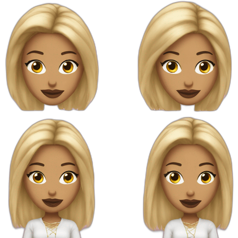 Nicky minaj emoji