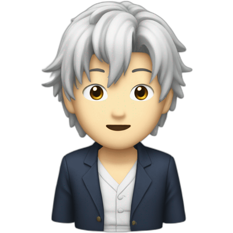 Gojo Satoru  emoji