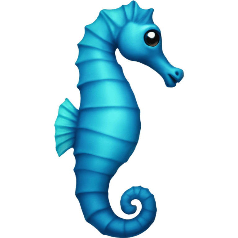 Seahorse emoji