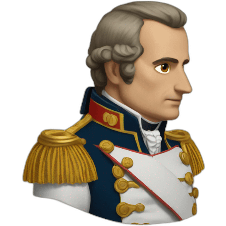 Napoléon Bonaparte emoji