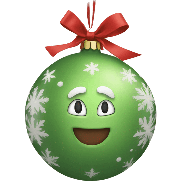 Ornaments  emoji