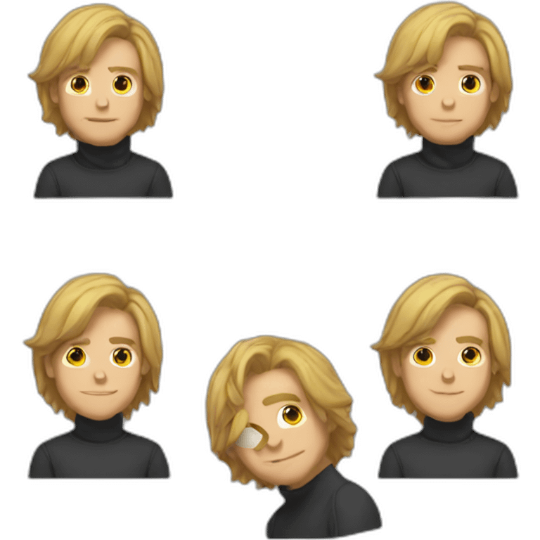 Mark evans emoji