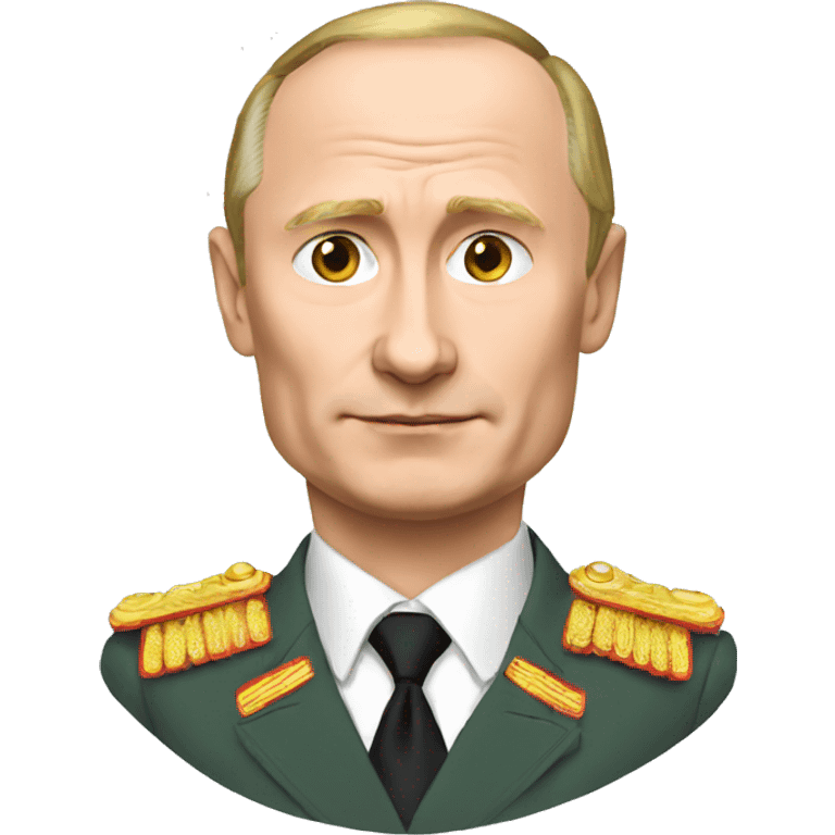 Putin emoji