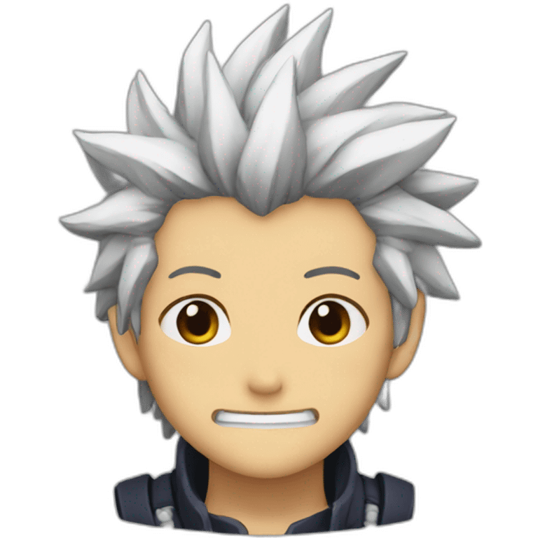 Kirishima eijiro emoji