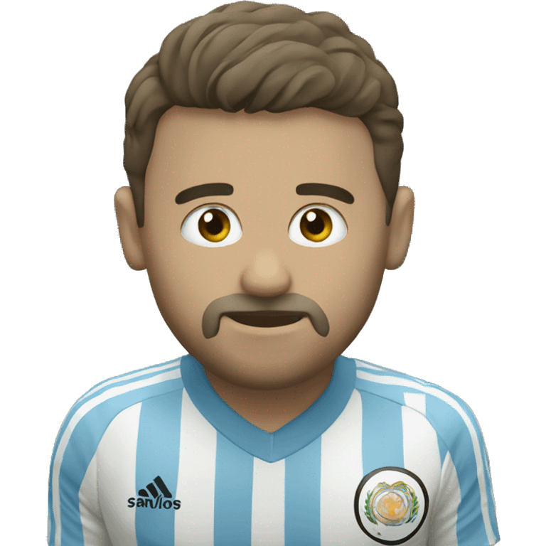 Futbol Argentino  emoji