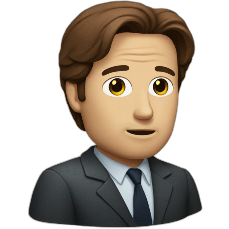 mulder emoji