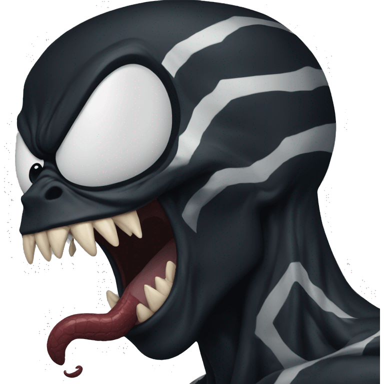 venom emoji