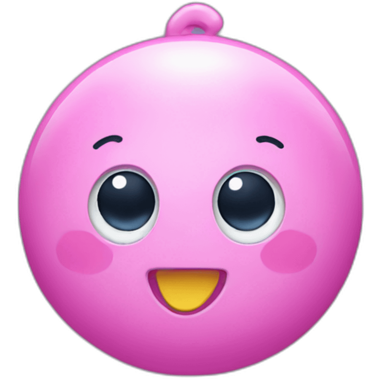 Tamagotchi toy emoji