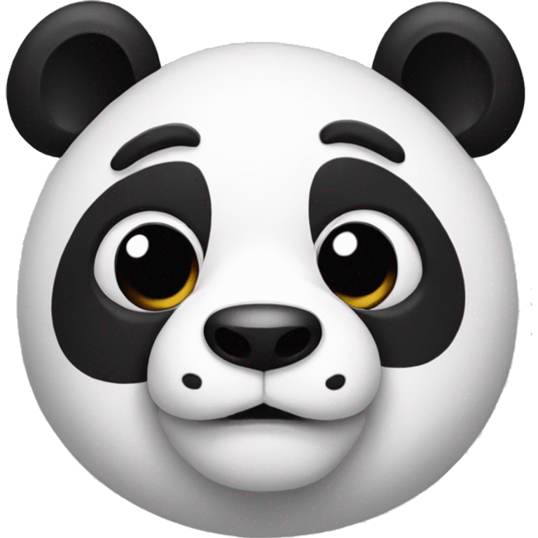 Panda emoji