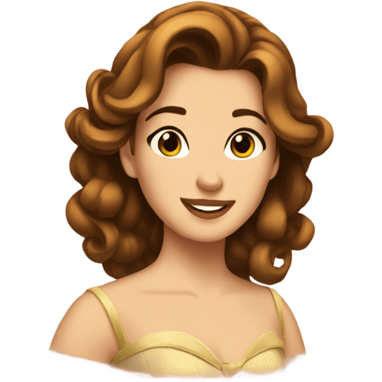 Belle emoji